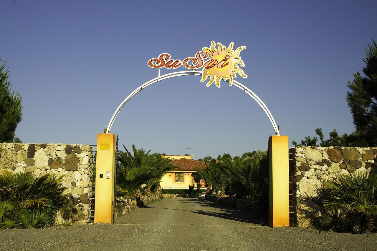 Su Soi Guest House Cabras Luaran gambar
