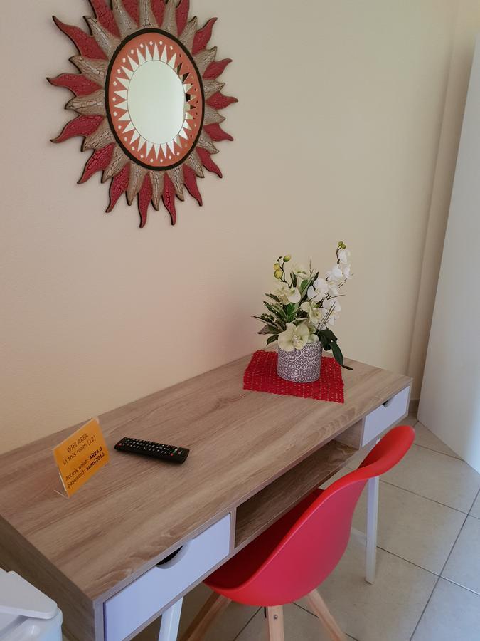 Su Soi Guest House Cabras Luaran gambar