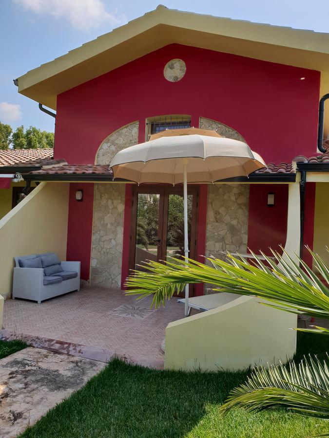 Su Soi Guest House Cabras Luaran gambar